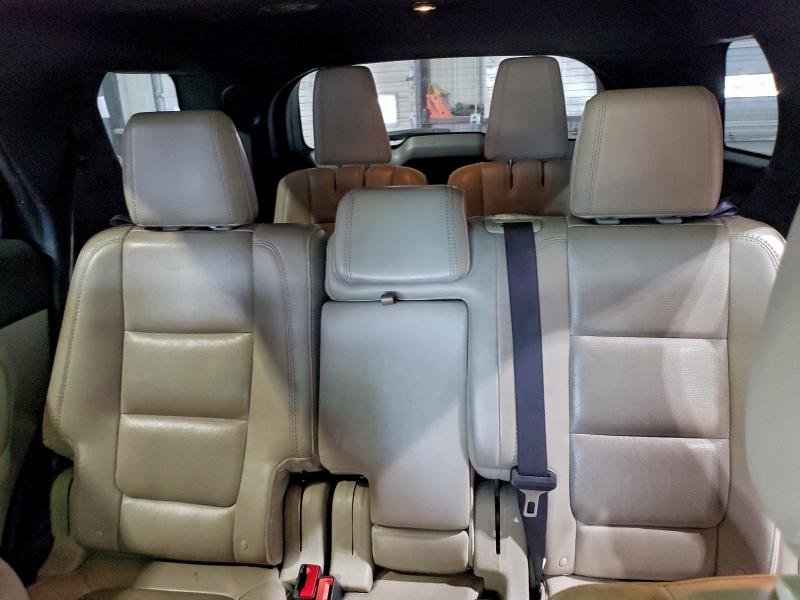 Photo 10 from auction – 2013 FORD EXPLORER with VIN 1FM5K8F8XDGA96448
