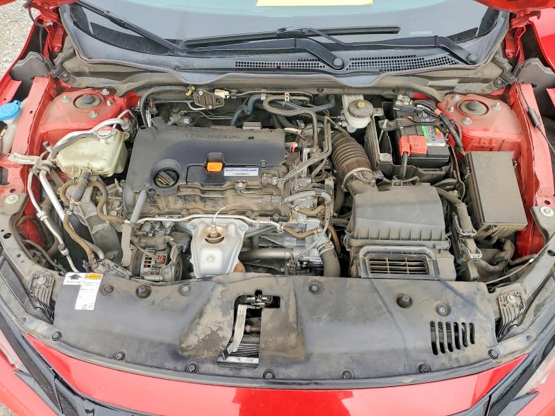 Photo 11 from auction – 2020 HONDA CIVIC with VIN 2HGFC2F66LH514879