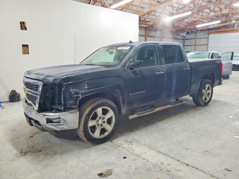 Photo 1 from auction – 2014 CHEVROLET SILVERADO with VIN 3GCUKREC1EG227073