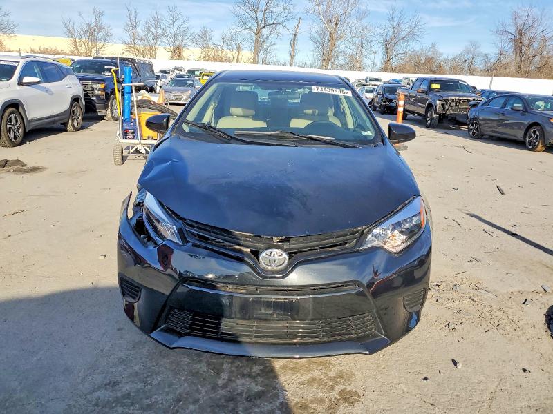 Photo 5 from auction – 2014 TOYOTA COROLLA L with VIN 2T1BURHEXEC153113