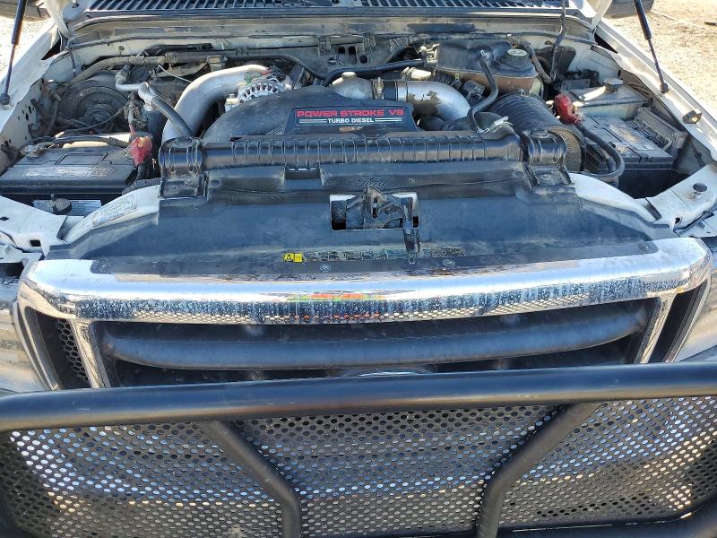 Photo 11 from auction – 2004 FORD F250 SUPER with VIN 1FTNW20P44EA17115