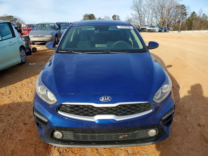 Photo 5 from auction – 2019 KIA FORTE with VIN 3KPF24AD6KE027503
