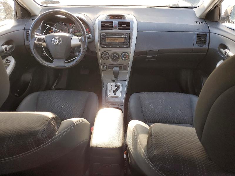 Photo 8 from auction – 2012 TOYOTA COROLLA BA with VIN 2T1BU4EE8CC861378