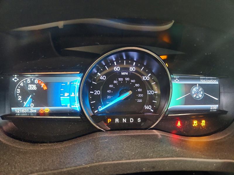 Photo 9 from auction – 2018 FORD EXPLORER X with VIN 1FM5K7D89JGB74470
