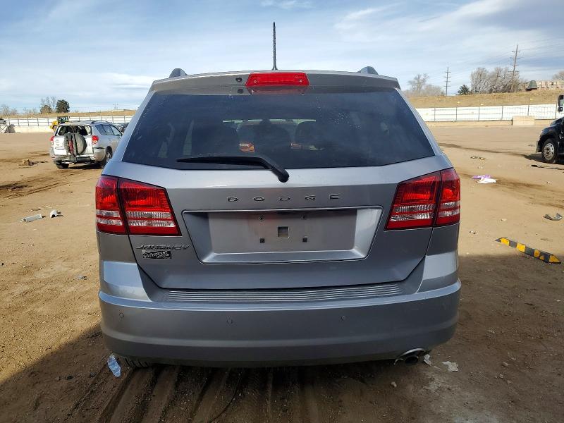 Photo 6 from auction – 2020 DODGE JOURNEY with VIN 3C4PDCAB0LT278652