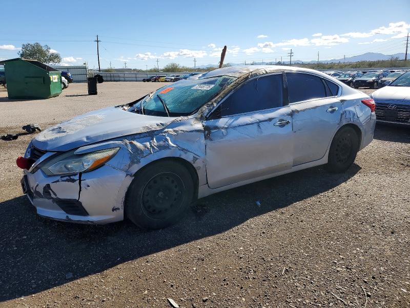NISSAN ALTIMA 2.5 2016 with VIN 1N4AL3AP1GN312484 - Photo from auction