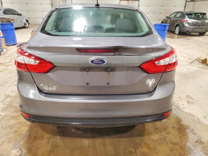 Photo 6 from auction – 2013 FORD FOCUS with VIN 1FADP3E29DL378529