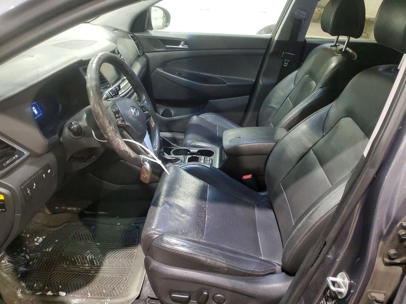Фото 7 с аукциона – 2016 HYUNDAI TUCSON LIM с VIN KM8J3CA46GU214911