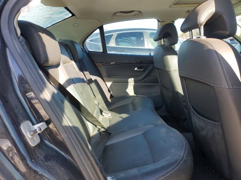 Photo 10 from auction – 2007 SAAB 9-3 2.0T with VIN YS3FD49Y971144996