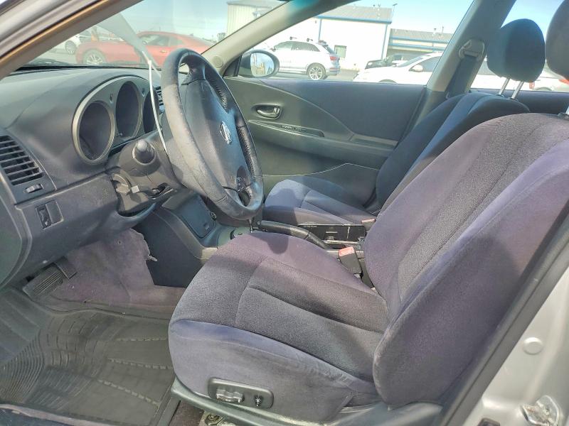 Photo 7 from auction – 2004 NISSAN ALTIMA BAS with VIN 1N4AL11D04C170713