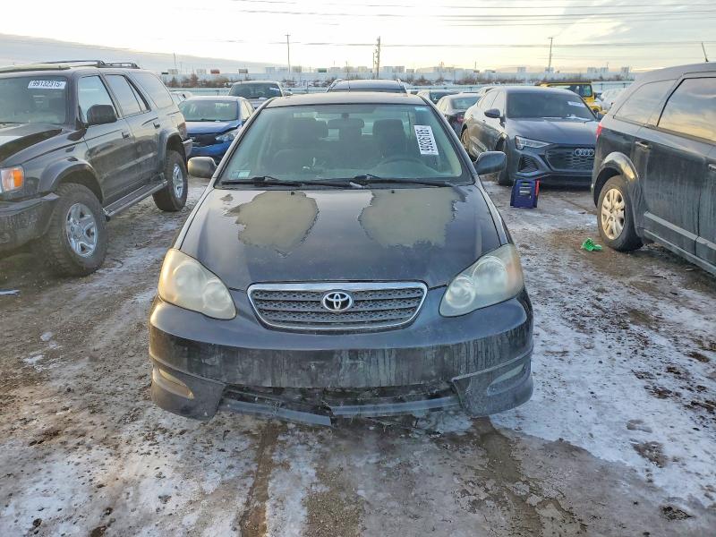 Photo 5 from auction – 2007 TOYOTA COROLLA with VIN 1NXBR30E87Z914829