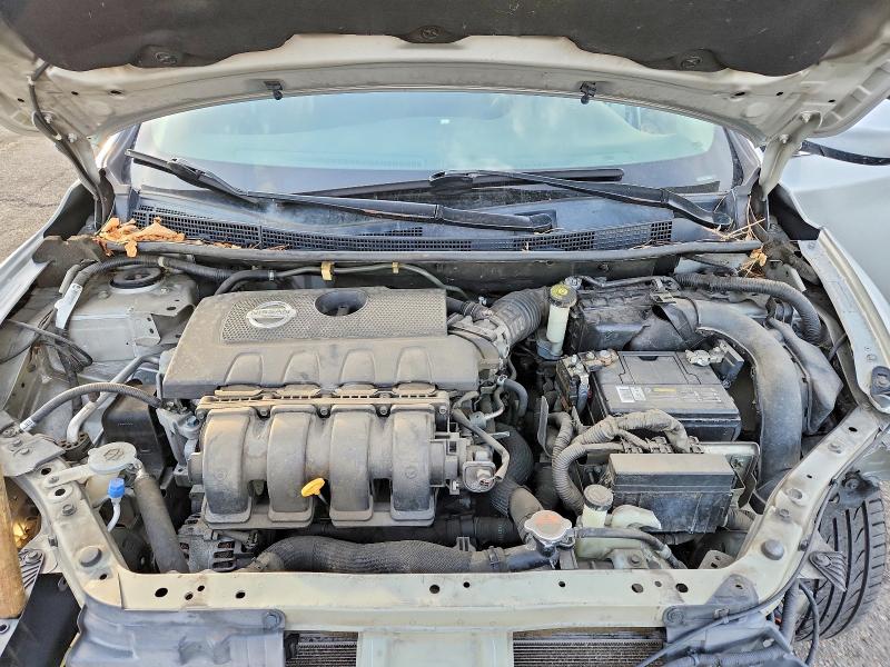 Photo 11 from auction – 2014 NISSAN SENTRA with VIN 3N1AB7AP5EY299861