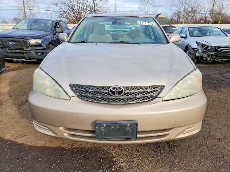 Photo 5 from auction – 2004 TOYOTA CAMRY LE with VIN 4T1BE32K34U268657