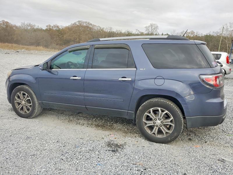 Photo 2 from auction – 2013 GMC ACADIA SLT with VIN 1GKKVSKD4DJ151157