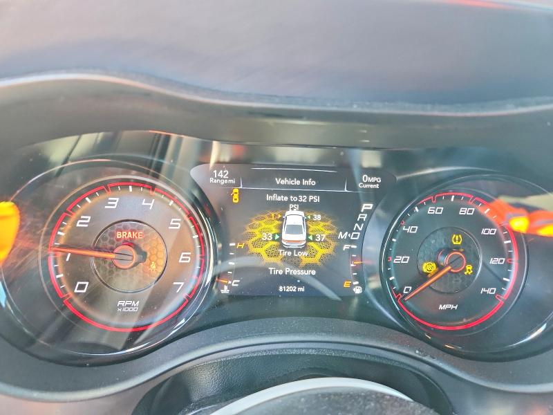 Photo 9 from auction – 2020 DODGE CHARGER with VIN 2C3CDXBG6LH150526