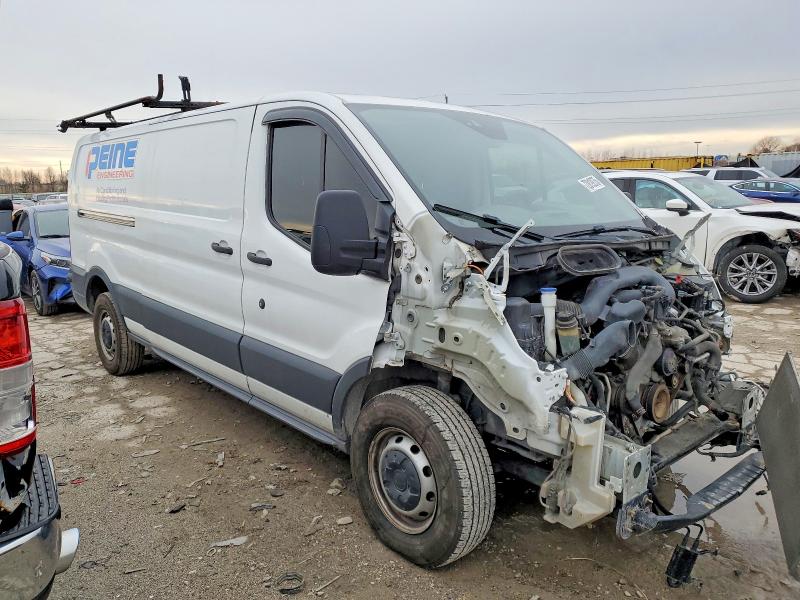 Photo 4 from auction – 2017 FORD TRANSIT T- with VIN 1FTYR2YM6HKB06609