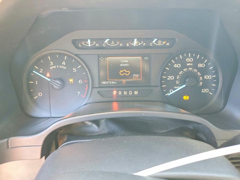 Photo 9 from auction – 2019 FORD F150 with VIN 1FTEW1CP2KKC77954
