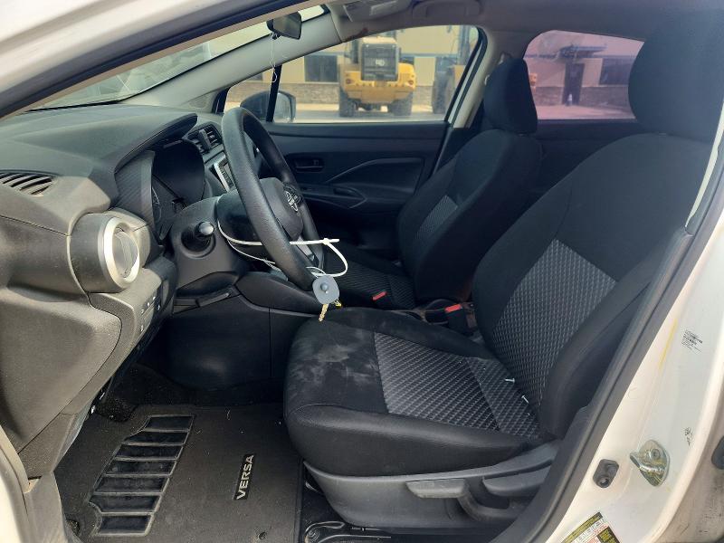 Photo 7 from auction – 2024 NISSAN VERSA S with VIN 3N1CN8DV0RL910351
