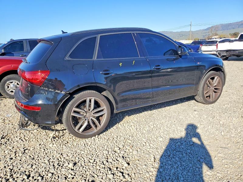 Photo 3 from auction – 2015 AUDI SQ5 PRESTI with VIN WA1VGAFP7FA100251