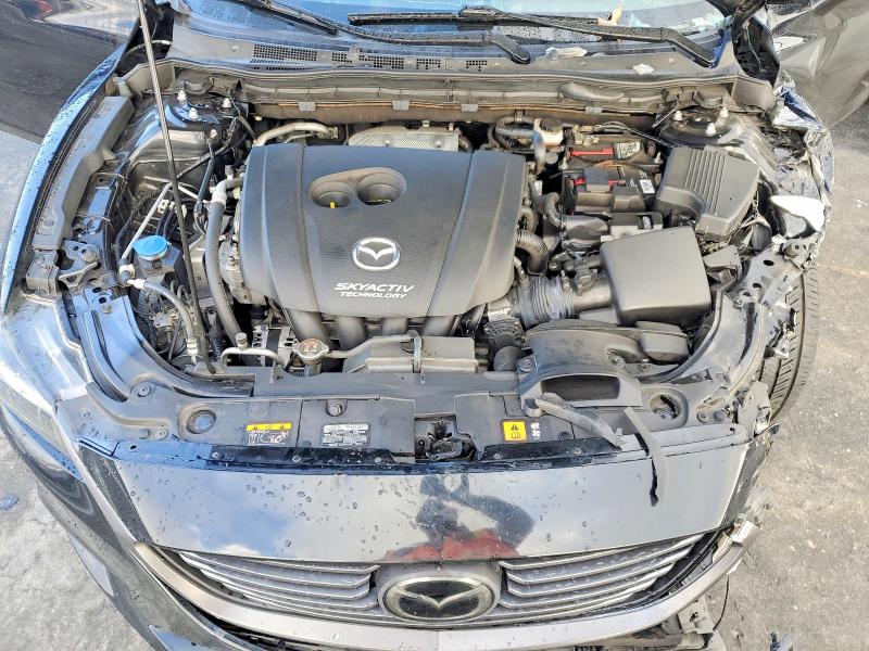 Zdjęcie 11 z aukcji – 2017 MAZDA 6 z VIN JM1GL1X56H1132442