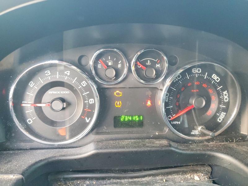 Photo 9 from auction – 2010 FORD EDGE SE with VIN 2FMDK3GC6ABA76248