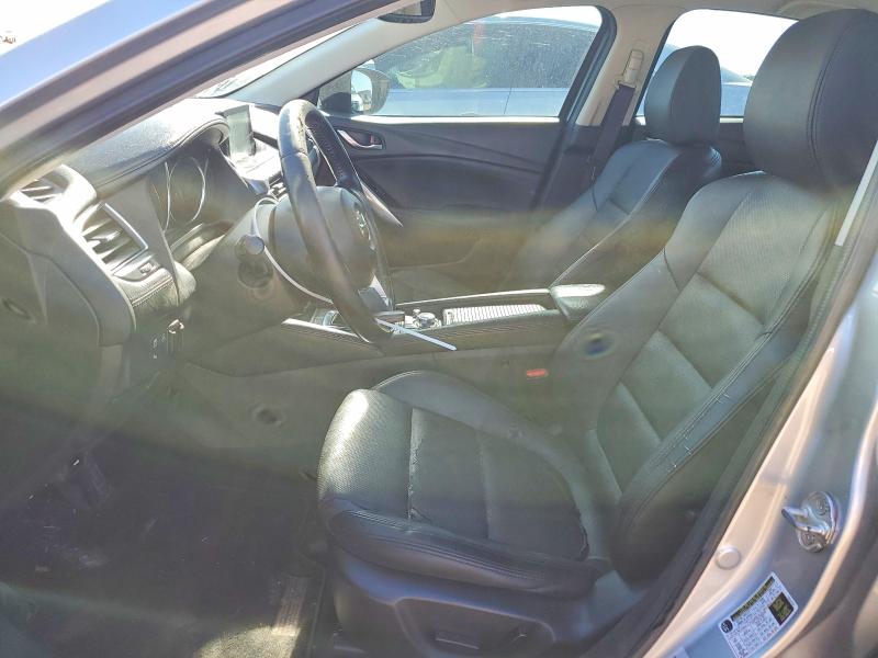 Photo 7 from auction – 2016 MAZDA 6 TOURING with VIN JM1GJ1T5XG1421088