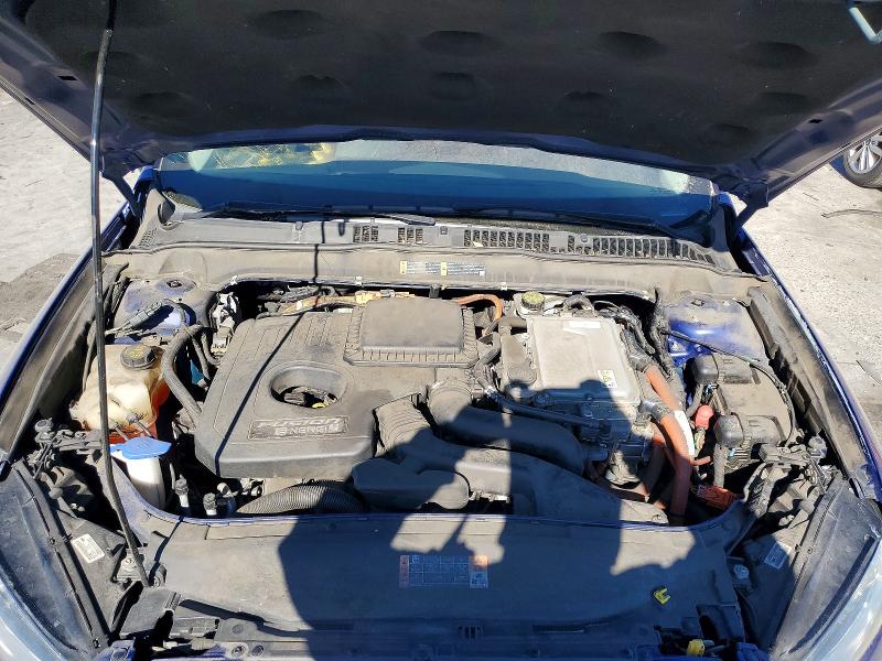 Photo 11 from auction – 2016 FORD FUSION TIT with VIN 3FA6P0SU5GR304589