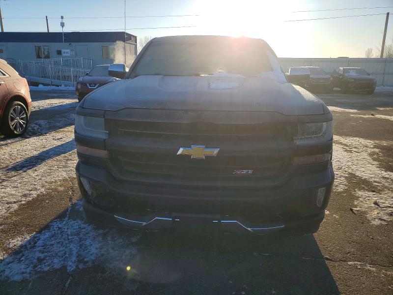 Photo 5 from auction – 2016 CHEVROLET SILVERADO with VIN 1GCVKREC8GZ378015
