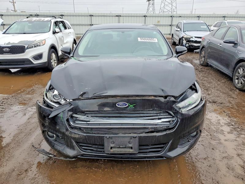 Photo 5 from auction – 2014 FORD FUSION SE with VIN 3FA6P0LU0ER299281