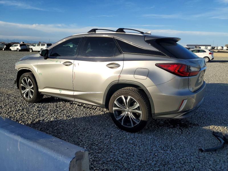 Photo 2 from auction – 2019 LEXUS RX 450H BA with VIN 2T2BGMCA9KC035477