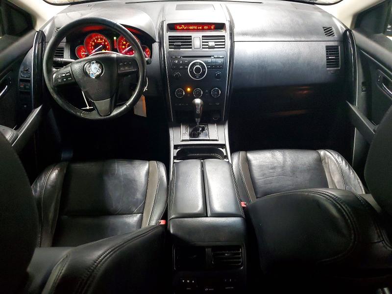 Photo 8 from auction – 2011 MAZDA CX-9 with VIN JM3TB3CV2B0328899