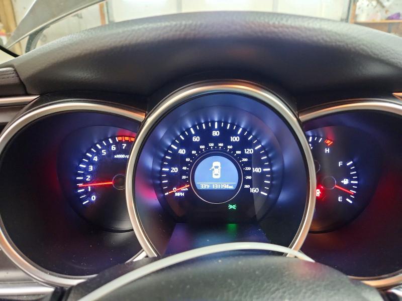 Photo 9 from auction – 2015 KIA OPTIMA EX with VIN 5XXGN4A79FG371815