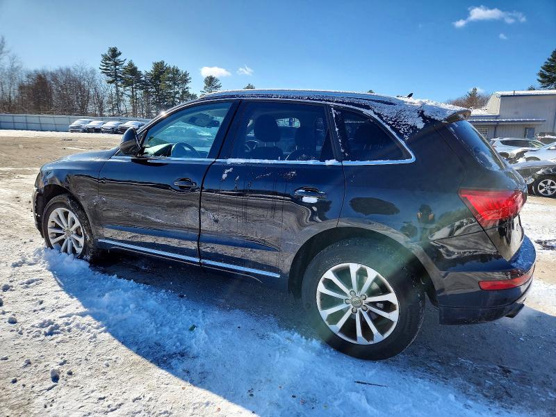 Photo 2 from auction – 2013 AUDI Q5 with VIN WA1LFAFP1DA071255