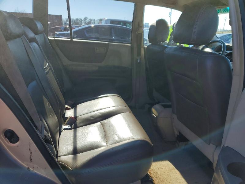 Photo 11 from auction – 2007 TOYOTA HIGHLANDER with VIN JTEGP21A970144407