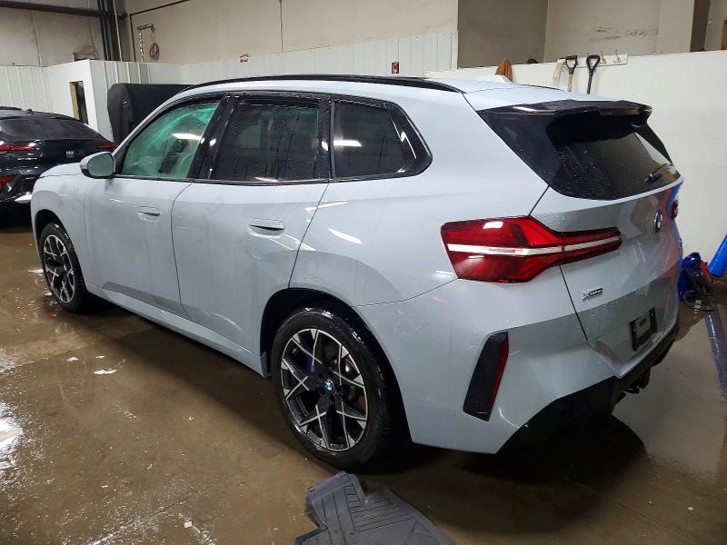 Photo 2 from auction – 2025 BMW X3 30 XDRI with VIN 5UX53GP05S9Z52940