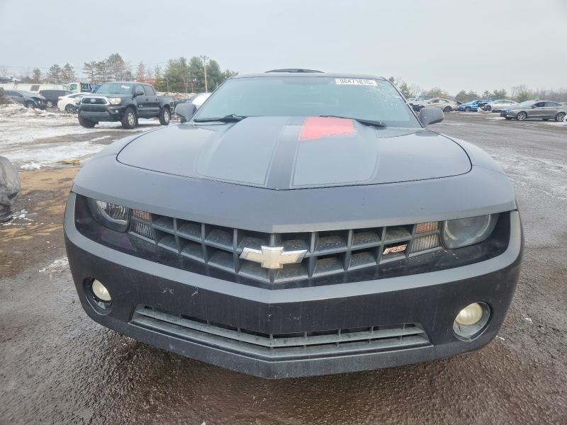 Photo 5 from auction – 2012 CHEVROLET CAMARO LT with VIN 2G1FG1E34C9163672