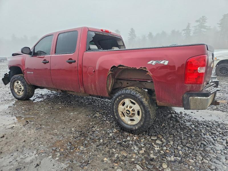 Photo 2 from auction – 2014 CHEVROLET SILVERADO with VIN 1GC1KVCG0EF188432