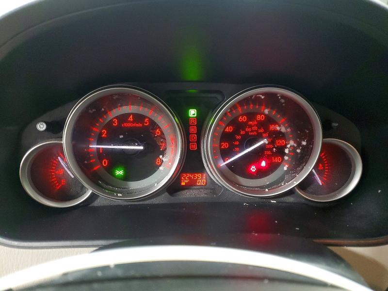 Photo 9 from auction – 2012 MAZDA CX-9 with VIN JM3TB3CA3C0339053