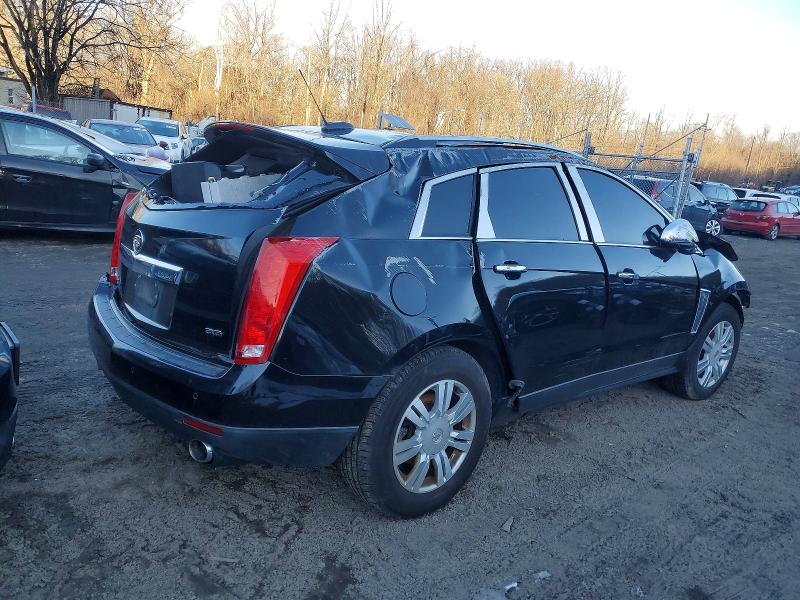 Photo 3 from auction – 2015 CADILLAC SRX with VIN 3GYFNBE39FS600361