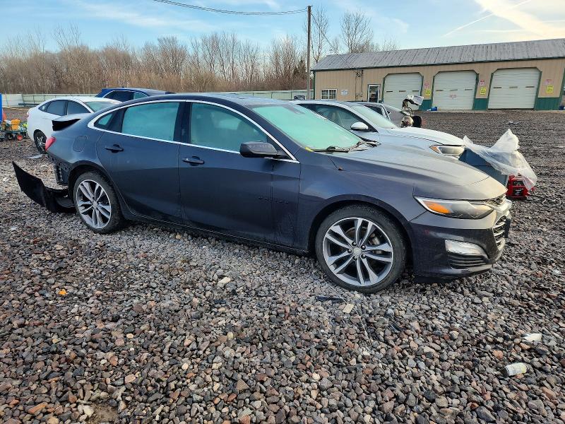 Photo 4 from auction – 2023 CHEVROLET MALIBU LT with VIN 1G1ZD5ST2PF112363