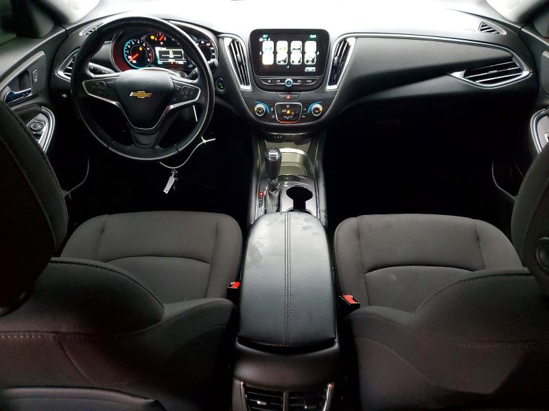 Photo 8 from auction – 2018 CHEVROLET MALIBU LT with VIN 1G1ZD5ST3JF221311