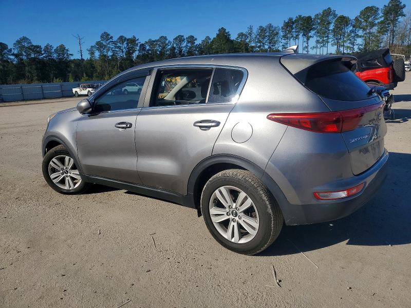 Photo 2 from auction – 2017 KIA SPORTAGE with VIN KNDPM3AC6H7086771