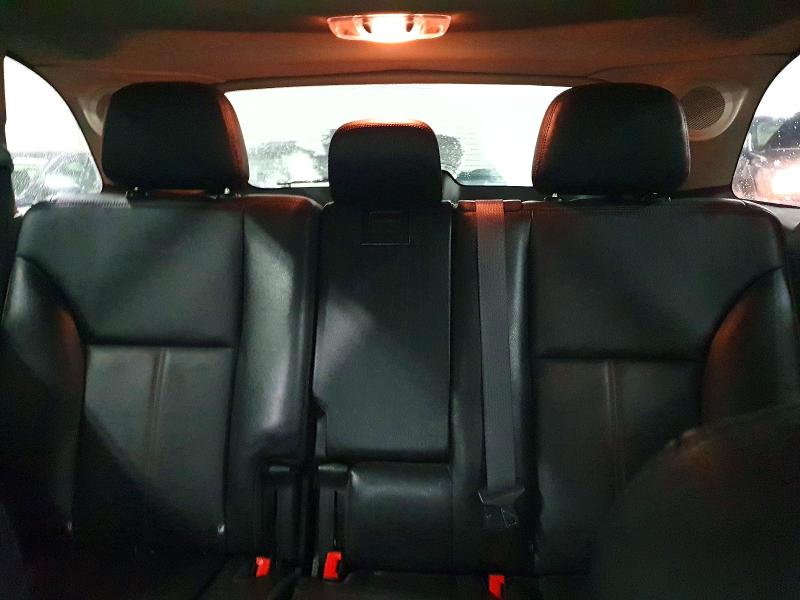 Photo 10 from auction – 2011 FORD EDGE LIMIT with VIN 2FMDK3KC4BBB13192