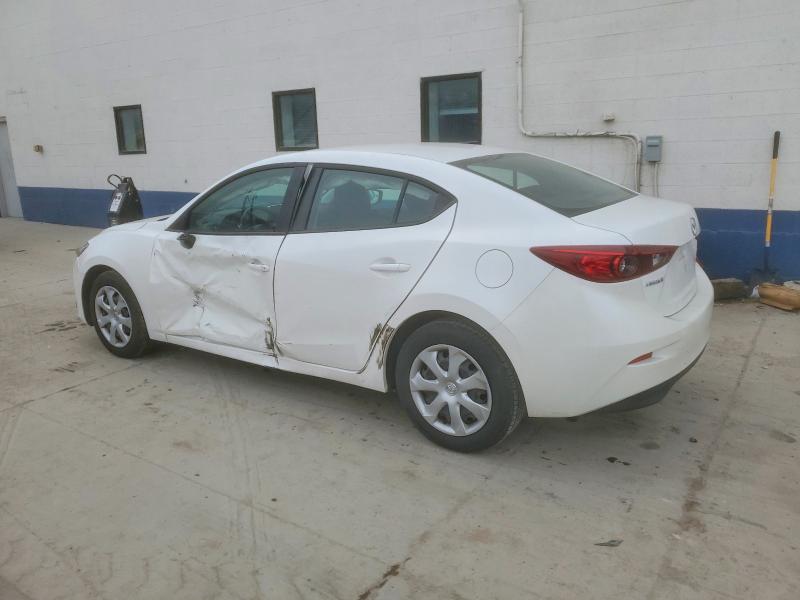 Photo 2 from auction – 2016 MAZDA 3 with VIN 3MZBM1T76GM324831