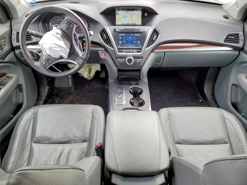 Photo 8 from auction – 2016 ACURA MDX ADVANC with VIN 5FRYD4H90GB045466