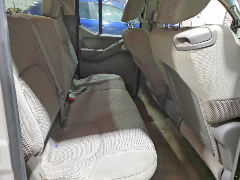 Photo 10 from auction – 2013 NISSAN FRONTIER S with VIN 1N6AD0EV6DN729302