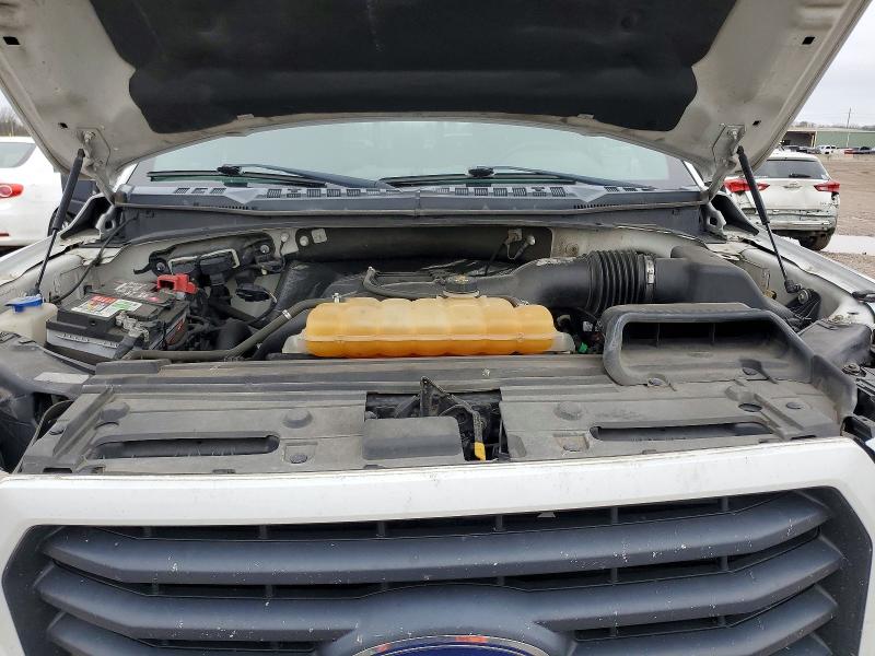 Photo 11 from auction – 2015 FORD F150 SUPER with VIN 1FTEX1CP7FKD95050