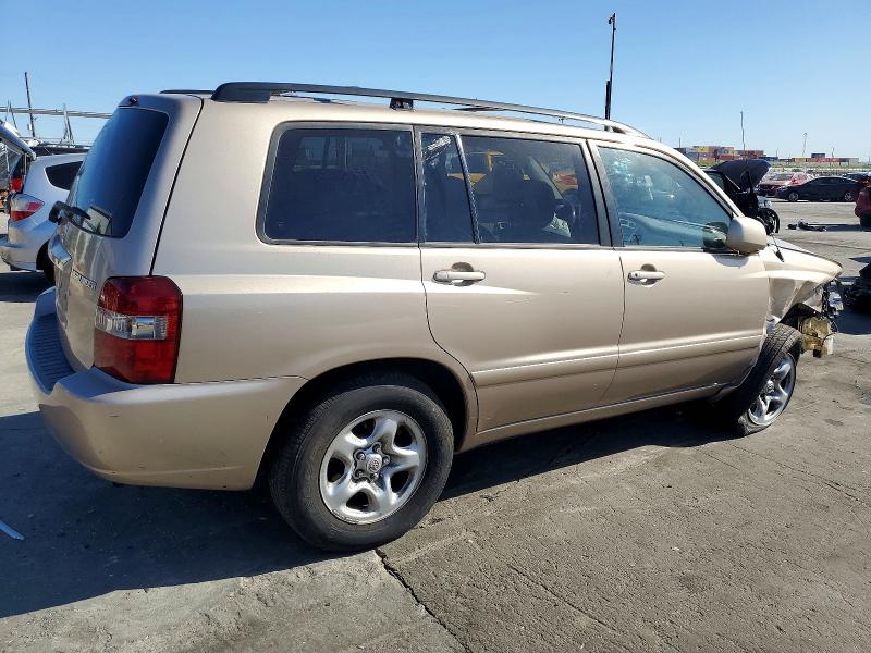 Photo 3 from auction – 2004 TOYOTA HIGHLANDER with VIN JTEGD21A640093419