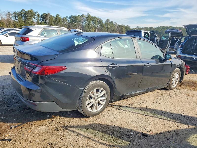 Photo 3 from auction – 2025 TOYOTA CAMRY XSE with VIN 4T1DAACK7SU045641