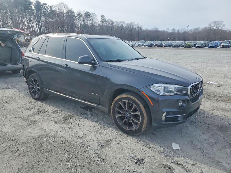 Photo 4 from auction – 2017 BMW X5 with VIN 5UXKR2C32H0X03545